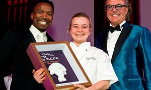 Jami-Lee - Jong Sjef van die Jaar 2015